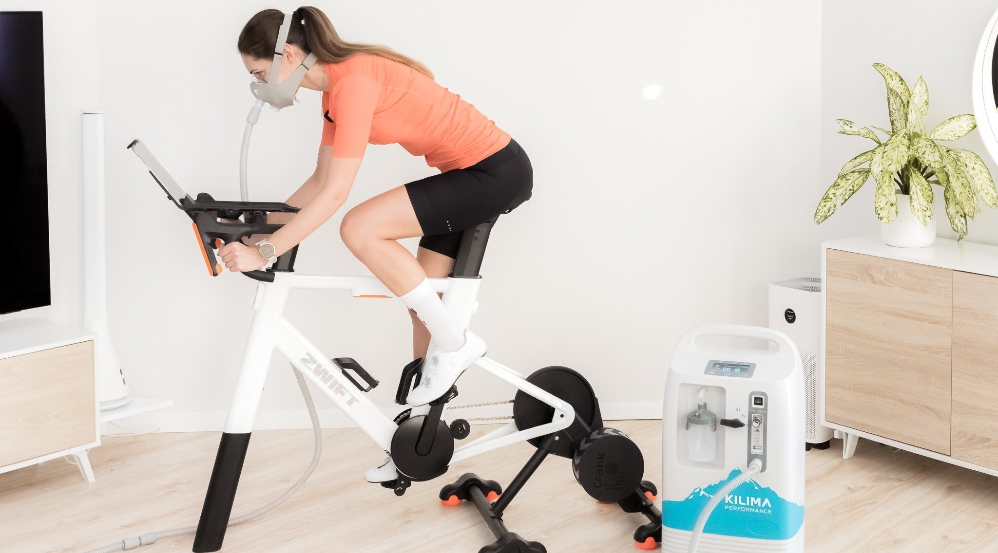 Altitude Training Is Not Just About Red Blood Cells