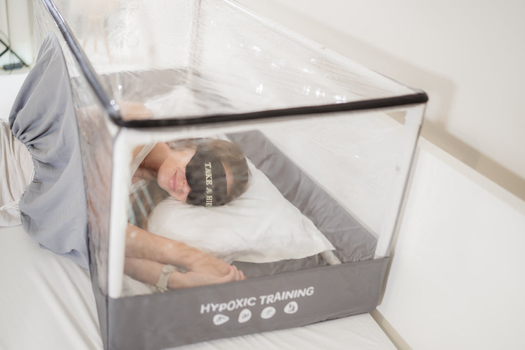 Sleeping at Simulated Altitude: Practical Tips + Choosing the Right Tent