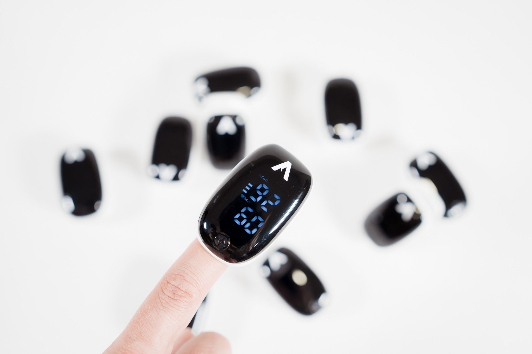 Pulse oximeter
