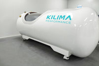 Hyperbaric Oxygen Chamber - Stainless Steel 2.0 ATA