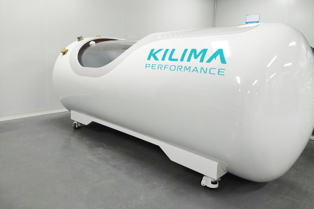 Hyperbaric Oxygen Chamber - Stainless Steel 2.0 ATA